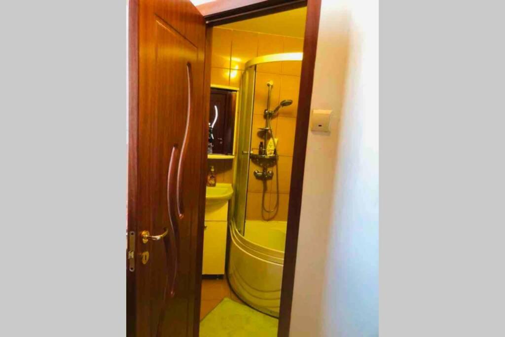 Super Central - Lovely One-Bedroom Apartment On Victoriei Avenue Bucharest Luaran gambar